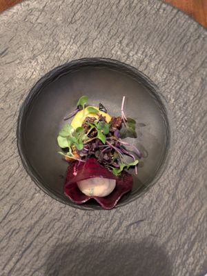  at Ca n'Ela Vegan Restaurant in Mallorca