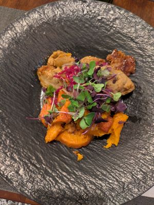  at Ca n'Ela Vegan Restaurant in Mallorca