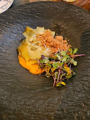  at Ca n'Ela Vegan Restaurant in Mallorca