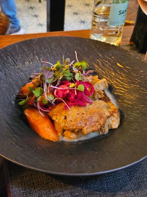  at Ca n'Ela Vegan Restaurant in Mallorca