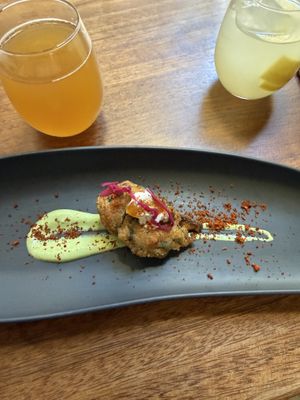   at Ca n'Ela Vegan Restaurant in Mallorca