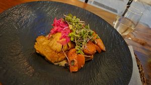 "" at Ca n'Ela Vegan Restaurant in Mallorca