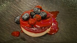 "" at Ca n'Ela Vegan Restaurant in Mallorca