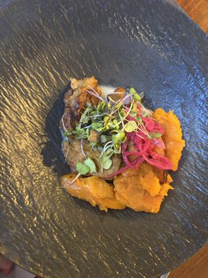   at Ca n'Ela Vegan Restaurant in Mallorca