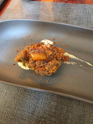  at Ca n'Ela Vegan Restaurant in Mallorca