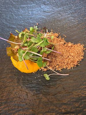  at Ca n'Ela Vegan Restaurant in Mallorca