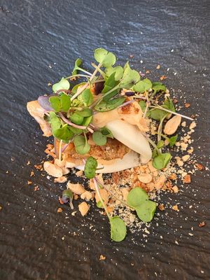  at Ca n'Ela Vegan Restaurant in Mallorca