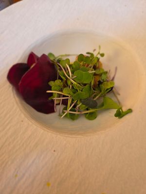  at Ca n'Ela Vegan Restaurant in Mallorca