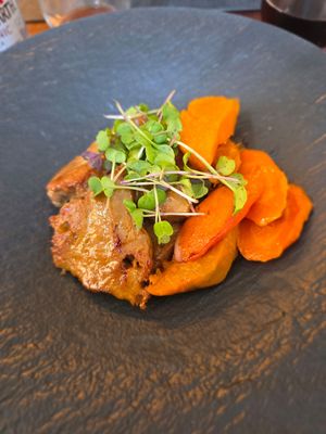  at Ca n'Ela Vegan Restaurant in Mallorca