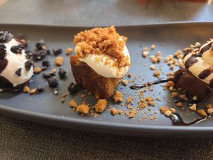  at Ca n'Ela Vegan Restaurant in Mallorca
