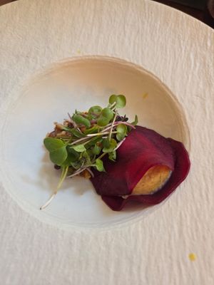  at Ca n'Ela Vegan Restaurant in Mallorca