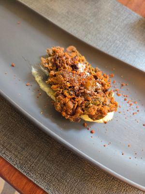  at Ca n'Ela Vegan Restaurant in Mallorca