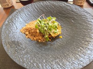  at Ca n'Ela Vegan Restaurant in Mallorca