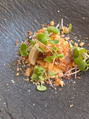  at Ca n'Ela Vegan Restaurant in Mallorca