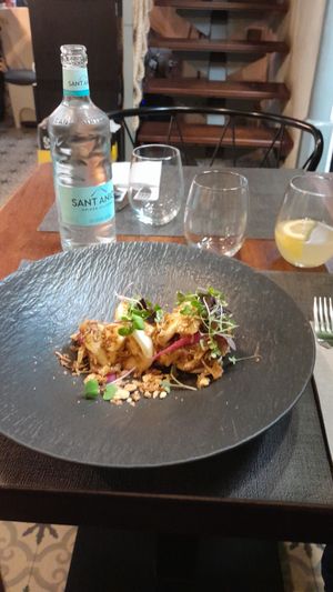  at Ca n'Ela Vegan Restaurant in Mallorca