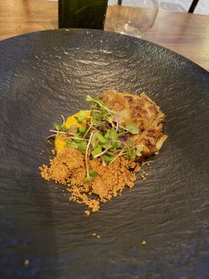   at Ca n'Ela Vegan Restaurant in Mallorca