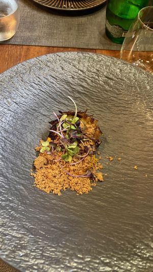 Artichoke   at Ca n'Ela Vegan Restaurant in Mallorca