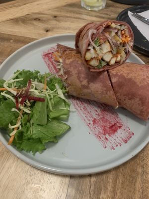   at Nourish by Avata in Kathmandu