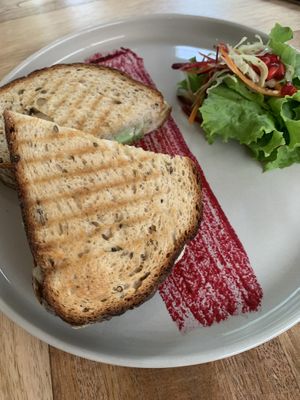   at Nourish by Avata in Kathmandu