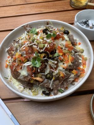 One of my favorites at Nourish.   at Nourish by Avata in Kathmandu