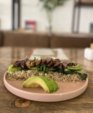   at Nourish by Avata in Kathmandu