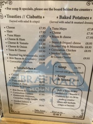   at The Bothy in Braemar