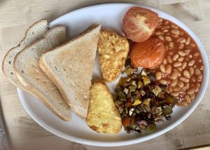   at The Bothy in Braemar