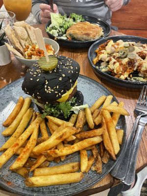   at Nomas in Macclesfield