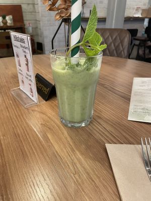   at Nomas in Macclesfield