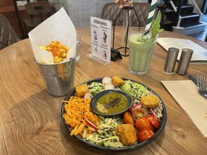   at Nomas in Macclesfield