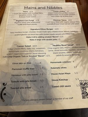   at Nomas in Macclesfield