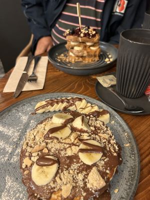   at Nomas in Macclesfield