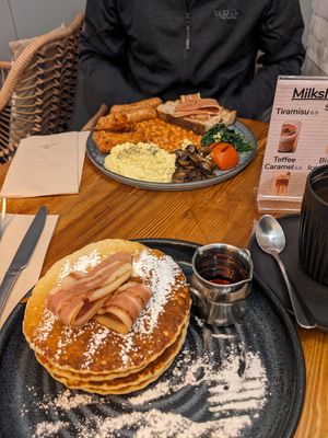 F at Nomas in Macclesfield