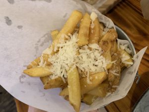   at Nomas in Macclesfield