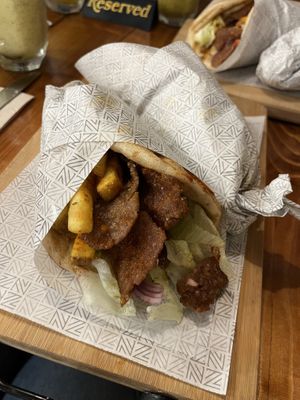   at Nomas in Macclesfield