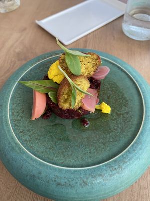 Vegan tapas at Yaya‘s in Mallorca