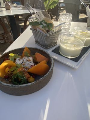   at Yaya‘s in Mallorca