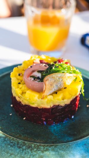   at Yaya‘s in Mallorca