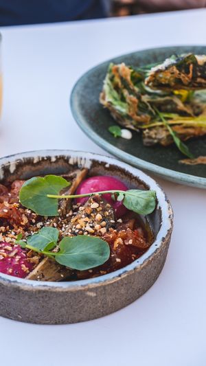   at Yaya‘s in Mallorca