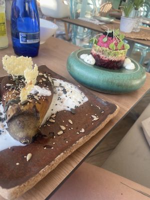   at Yaya‘s in Mallorca