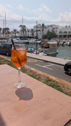  at Yaya‘s in Mallorca