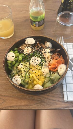   at Yaya‘s in Mallorca