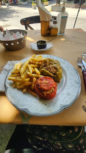 "" at Pheidias Grill House in Olympia