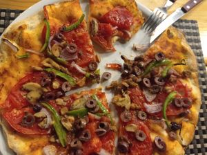  at Pheidias Grill House in Olympia