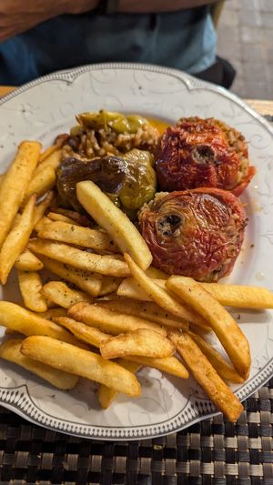  at Pheidias Grill House in Olympia