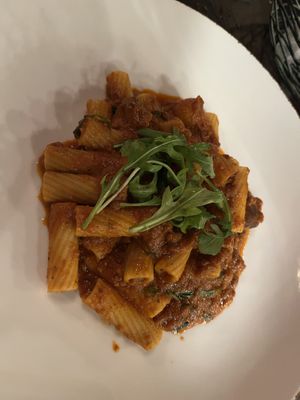 Plant-Based Bolognese  at Walt Disney World - Trattoria al Forno in Lake Buena Vista
