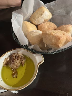Bread Service  at Walt Disney World - Trattoria al Forno in Lake Buena Vista