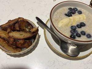 Sides for Breakfast  at Walt Disney World - Trattoria al Forno in Lake Buena Vista