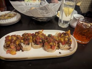  at Walt Disney World - Trattoria al Forno in Lake Buena Vista