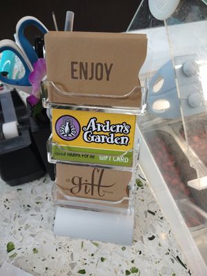 Yum! at Arden's Garden Athens in Athens